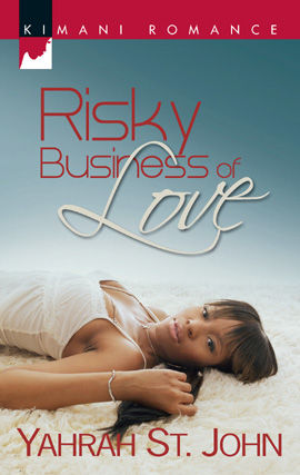Title details for Risky Business of Love by Yarah St. John - Available